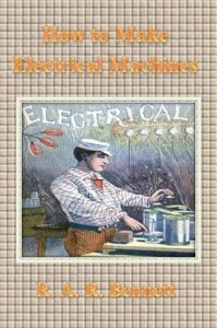 Baixar How to make electrical machines pdf, epub, eBook