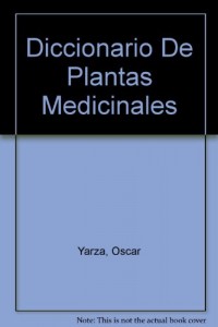 Baixar Diccionario de plantas medicinales pdf, epub, eBook