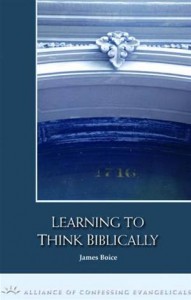 Baixar Learning to think biblically pdf, epub, eBook