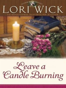 Baixar Leave a candle burning pdf, epub, eBook
