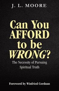 Baixar Can you afford to be wrong? the necessity of pdf, epub, eBook