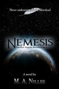 Baixar Nemesis (starfire angels: revelations book 3) pdf, epub, eBook
