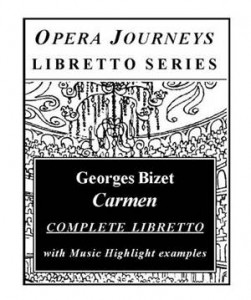 Baixar Carmen / opera journeys libretto series pdf, epub, eBook