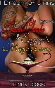 Baixar Jeanne-claude and eugene’s magic lamp, book one: pdf, epub, eBook