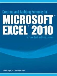 Baixar Creating and auditing formulas in microsoft pdf, epub, eBook