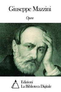 Baixar Opere di giuseppe mazzini pdf, epub, eBook