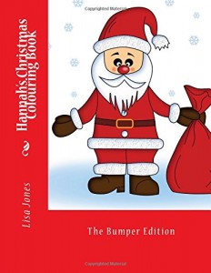 Baixar Hannahs christmas colouring book pdf, epub, eBook