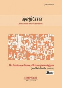 Baixar Specificite n7 : des donnees aux theories, pdf, epub, eBook