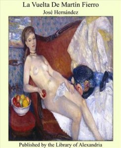 Baixar Vuelta de martin fierro, la pdf, epub, eBook