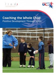 Baixar Coaching the whole child: positive development pdf, epub, eBook