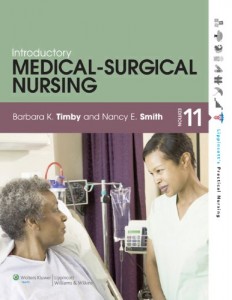 Baixar Introductory medical-surgical nursing, 11th ed. + pdf, epub, eBook