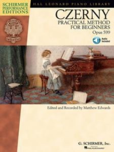 Baixar Carl czerny – practical method for beginners, pdf, epub, eBook