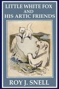 Baixar Little white fox and his arctic friends pdf, epub, eBook