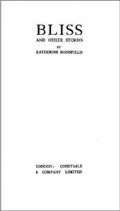 Baixar Bliss, and other stories pdf, epub, eBook