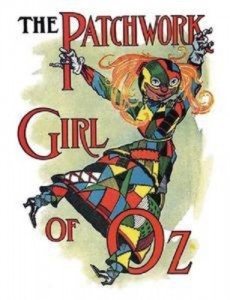 Baixar Patchwork girl of oz, illustrated, the pdf, epub, eBook