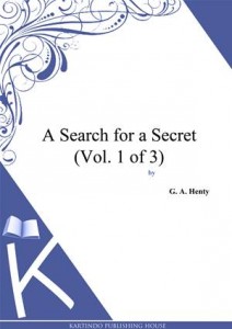 Baixar Search for a secret (vol 1 of 3), a pdf, epub, eBook