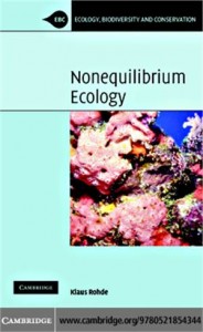 Baixar Nonequilibrium ecology pdf, epub, eBook