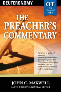 Baixar Deuteronomy (the preacher’s commentary) pdf, epub, eBook