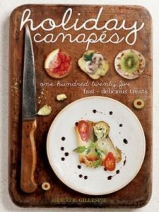 Baixar Holiday canapes pdf, epub, eBook
