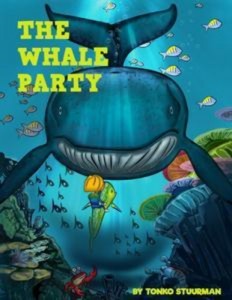 Baixar Whale party, the pdf, epub, eBook