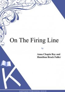 Baixar On the firing line pdf, epub, eBook