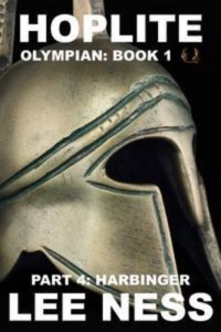 Baixar Hoplite: part 4: harbinger pdf, epub, eBook