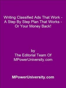 Baixar Writing classified ads that work – a step by pdf, epub, eBook