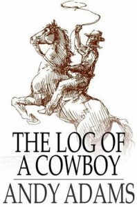 Baixar Log of a cowboy, the pdf, epub, eBook