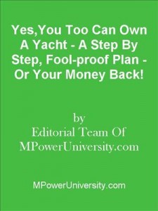Baixar Yes,you too can own a yacht – a step by step, pdf, epub, eBook