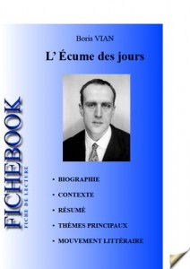 Baixar Fiche de lecture l’ecume des jours de boris vian pdf, epub, eBook
