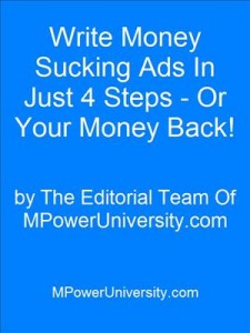 Baixar Write money sucking ads in just 4 steps – or pdf, epub, eBook