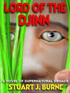 Baixar Lord of djinn pdf, epub, eBook