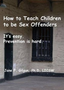 Baixar How to teach children to be sex offenders pdf, epub, eBook