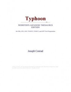 Baixar Typhoon (webster’s japanese thesaurus edition) pdf, epub, eBook