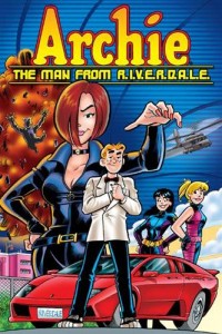 Baixar Archie: the man from r.i.v.e.r.d.a.l.e. pdf, epub, eBook
