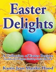 Baixar Easter delights cookbook pdf, epub, eBook