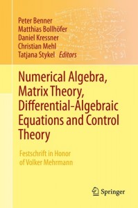 Baixar Numerical algebra, matrix theory, pdf, epub, eBook