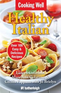 Baixar Cooking well: healthy italian pdf, epub, eBook