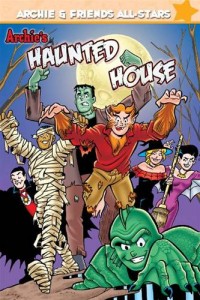 Baixar Archie’s haunted house pdf, epub, eBook