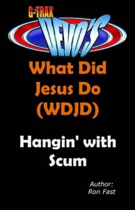 Baixar G-trax devo’s-wdjd: hangin’ with scum pdf, epub, eBook