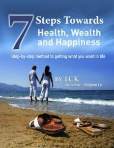 Baixar 7 steps toward health, wealth and happiness: pdf, epub, eBook