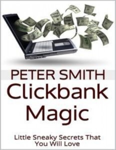 Baixar Clickbank magic: little sneaky secrets that pdf, epub, eBook