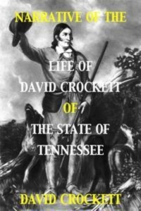 Baixar Narrative of the life of david crockett of the pdf, epub, eBook