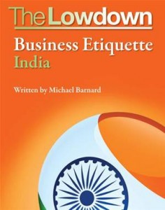 Baixar Lowdown: business etiquette – india, the pdf, epub, eBook