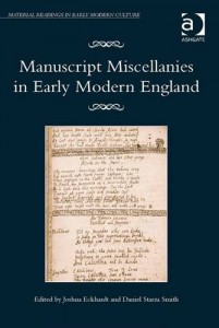 Baixar Manuscript miscellanies in early modern england pdf, epub, eBook