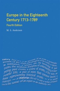Baixar Europe in the eighteenth century 1713-1789 pdf, epub, eBook