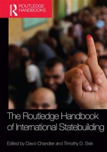 Baixar Routledge handbook of international statebuilding pdf, epub, eBook