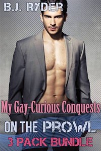 Baixar My gay-curious conquests: on the prowl (3 book pdf, epub, eBook