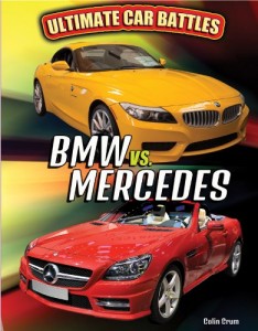 Baixar Bmw vs mercedes pdf, epub, eBook