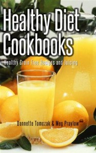 Baixar Healthy diet cookbooks: healthy grain free pdf, epub, eBook